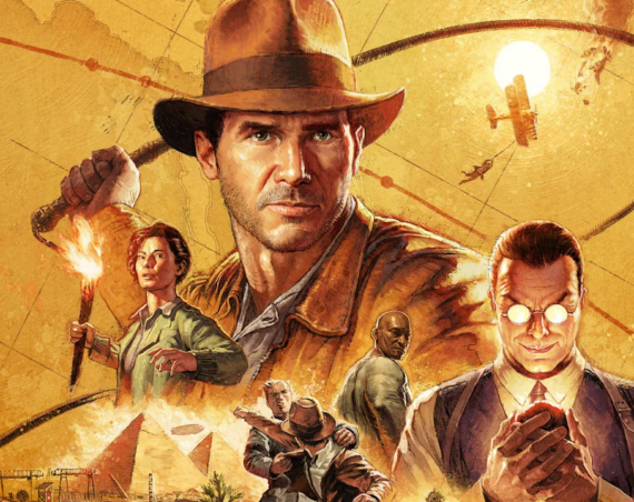 “Indiana Jones and the Great Circle,” a game by the creators of Wolfenstein, is set to be released in 2024. Watch the gameplay premiere!