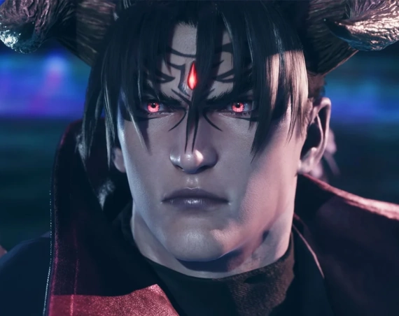 The Devil Jin spreads his wings—yet another Tekken 8 trailer