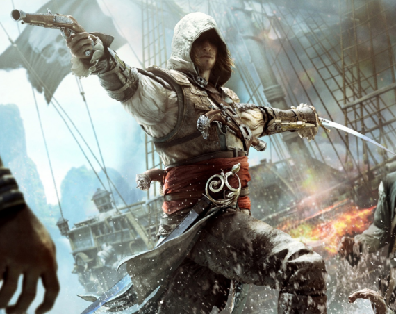 Headline: Development of Assassin’s Creed IV Black Flag Remake Commenced in September 2023, According to Reports
